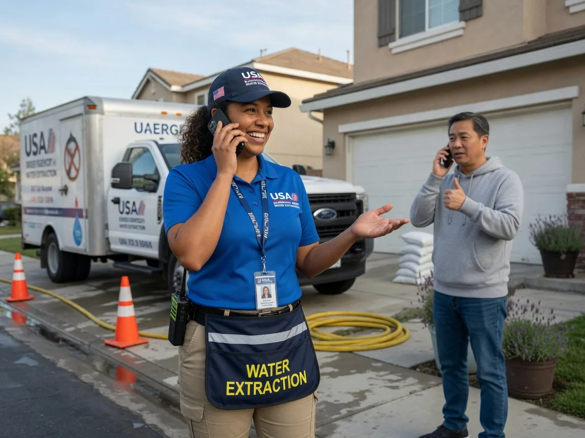 Emergency Water Removal Ontario, CA FAQs